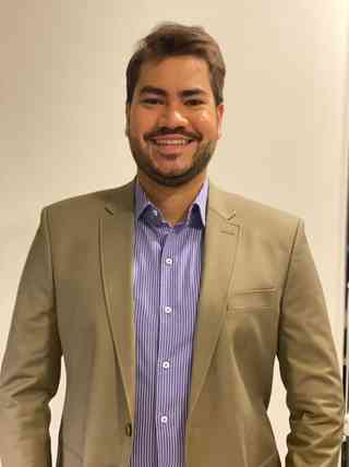 foto de Francisco de Paulo Queiroz Bernardino Júnior