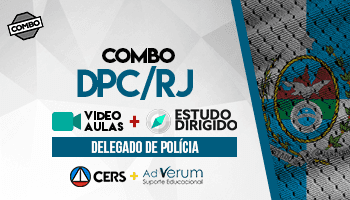 PCRJ - Delegado
