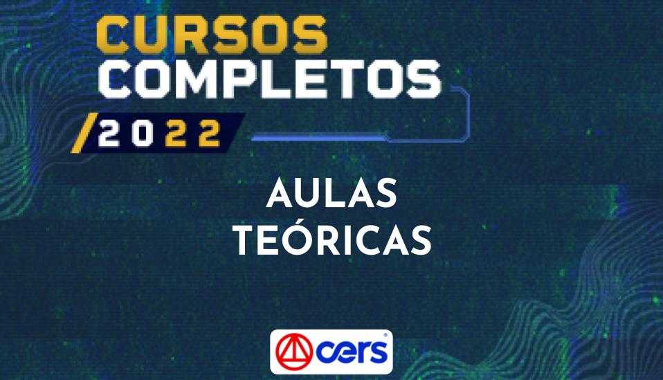 Curso Completo Agente Perito e Escrivão 2022 - Aulas Teóricas
