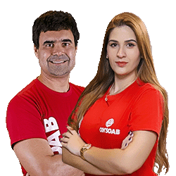 foto de Matheus Carvalho e Cecília Navarro