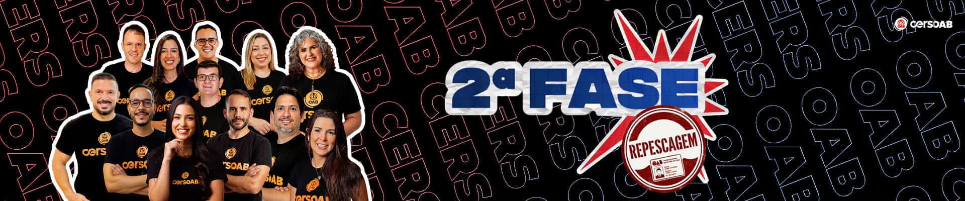 2ª Fase Repescagem 2ª Fase Repescagem