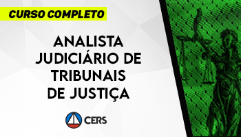 CURSO COMPLETO PARA ANALISTA JUDICIÁRIO DE TRIBUNAIS DE JUSTIÇA - 2020 CURSO COMPLETO PARA ANALISTA JUDICIÁRIO DE TRIBUNAIS DE JUSTIÇA - 2020
