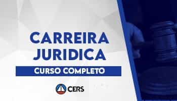 CURSO COMPLETO PARA CARREIRA JURÍDICA 2020 CURSO COMPLETO PARA CARREIRA JURÍDICA 2020