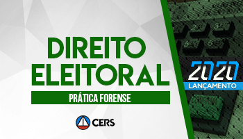 PRÁTICA FORENSE EM DIREITO ELEITORAL PRÁTICA FORENSE EM DIREITO ELEITORAL