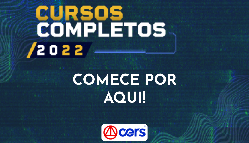 ERRO - Curso Completo Agente Perito e Escrivão 2022 ERRO - Curso Completo Agente Perito e Escrivão 2022