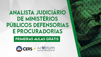 CURSO PARA ANALISTA JUDICIÁRIO DE MINISTÉRIOS PÚBLICOS DEFENSORIAS E PROCURADORIAS - PRIMEIRAS AULAS GRÁTIS CURSO PARA ANALISTA JUDICIÁRIO DE MINISTÉRIOS PÚBLICOS DEFENSORIAS E PROCURADORIAS - PRIMEIRAS AULAS GRÁTIS