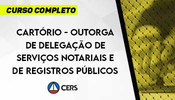 CARTÓRIO 2020 CARTÓRIO 2020