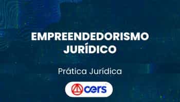 Empreendedorismo Jurídico Empreendedorismo Jurídico