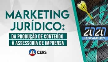 Marketing Jurídico - Da produção de conteúdo à assessoria de imprensa Marketing Jurídico - Da produção de conteúdo à assessoria de imprensa