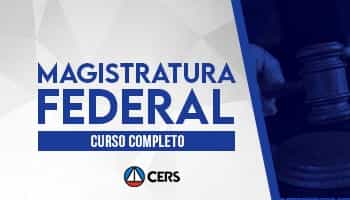 CURSO COMPLETO PARA A MAGISTRATURA FEDERAL 2020 CURSO COMPLETO PARA A MAGISTRATURA FEDERAL 2020