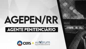 CURSO RETA FINAL PARA CONCURSO DE AGENTE PENITENCIÁRIO DE RORAIMA – AGEPEN RR CURSO RETA FINAL PARA CONCURSO DE AGENTE PENITENCIÁRIO DE RORAIMA – AGEPEN RR