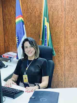 foto de Polyana Lígia Layme de Albuquerque Cardoso